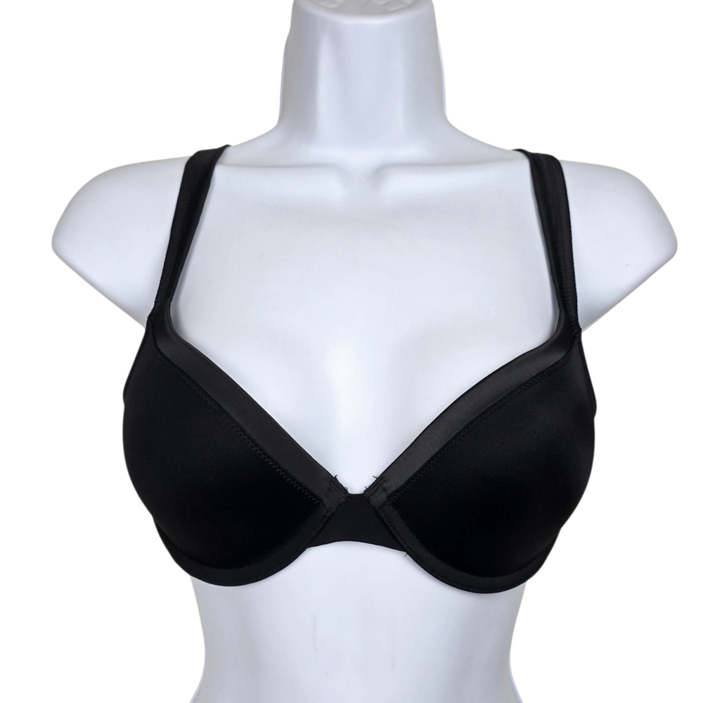 Soma Womens Black Underwire Bra Size 32C